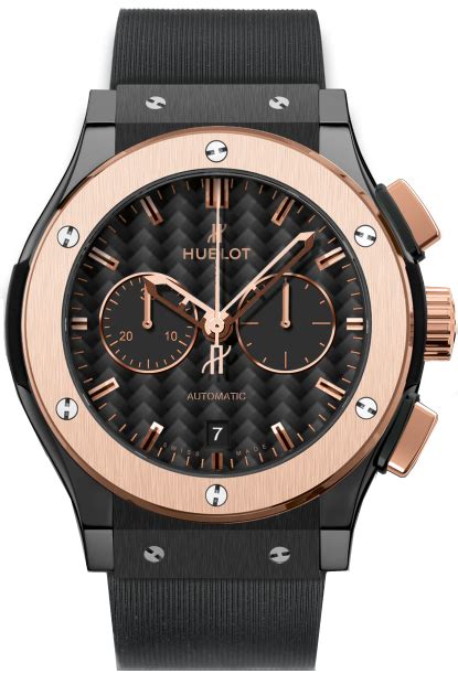 hublot 521 co 1780 rx|Hublot Classic Fusion Chronograph Ceramic And .